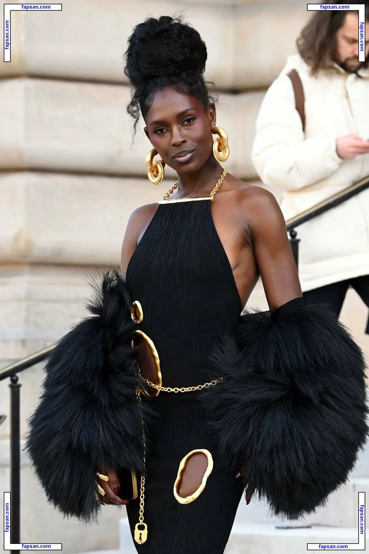 Jodie Turner-Smith nude photo #0232 from OnlyFans