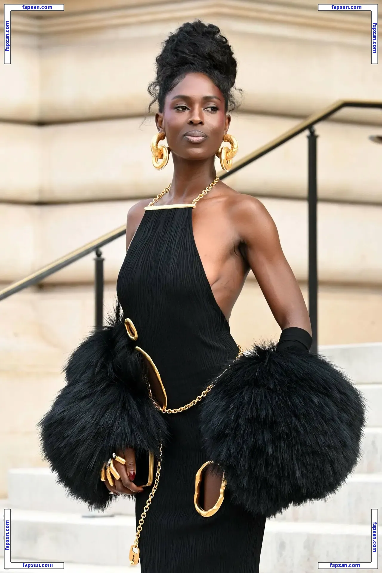 Jodie Turner-Smith nude photo #0236 from OnlyFans