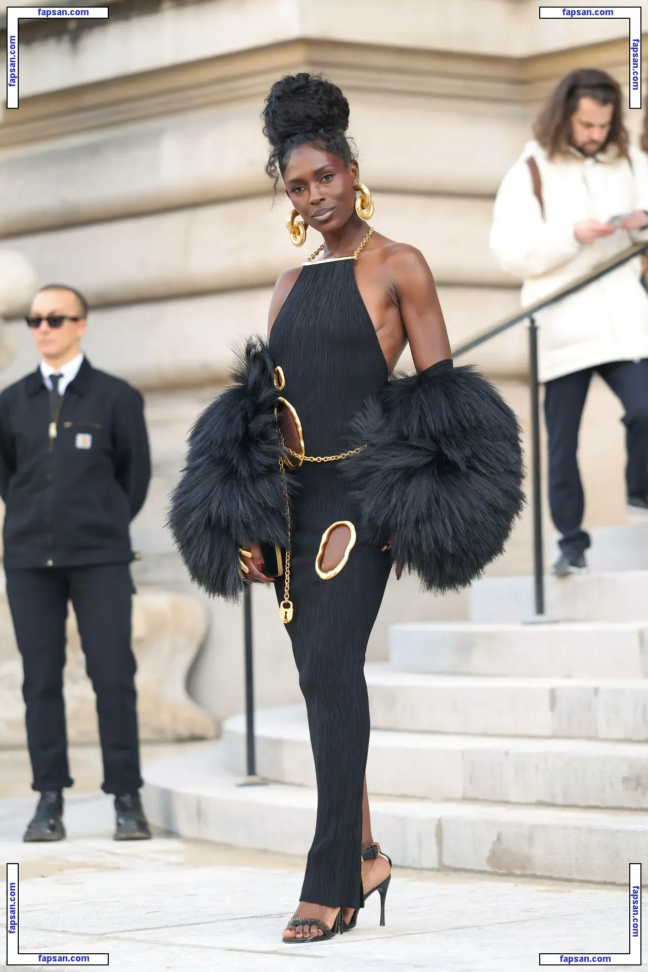 Jodie Turner-Smith nude photo #0237 from OnlyFans