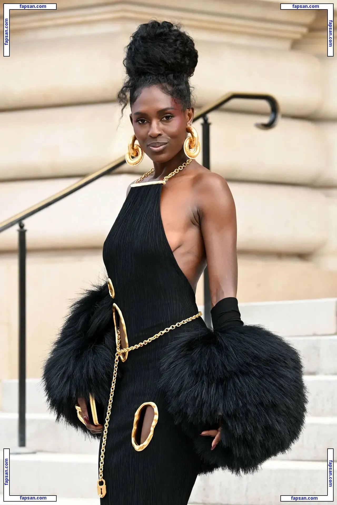 Jodie Turner-Smith nude photo #0238 from OnlyFans