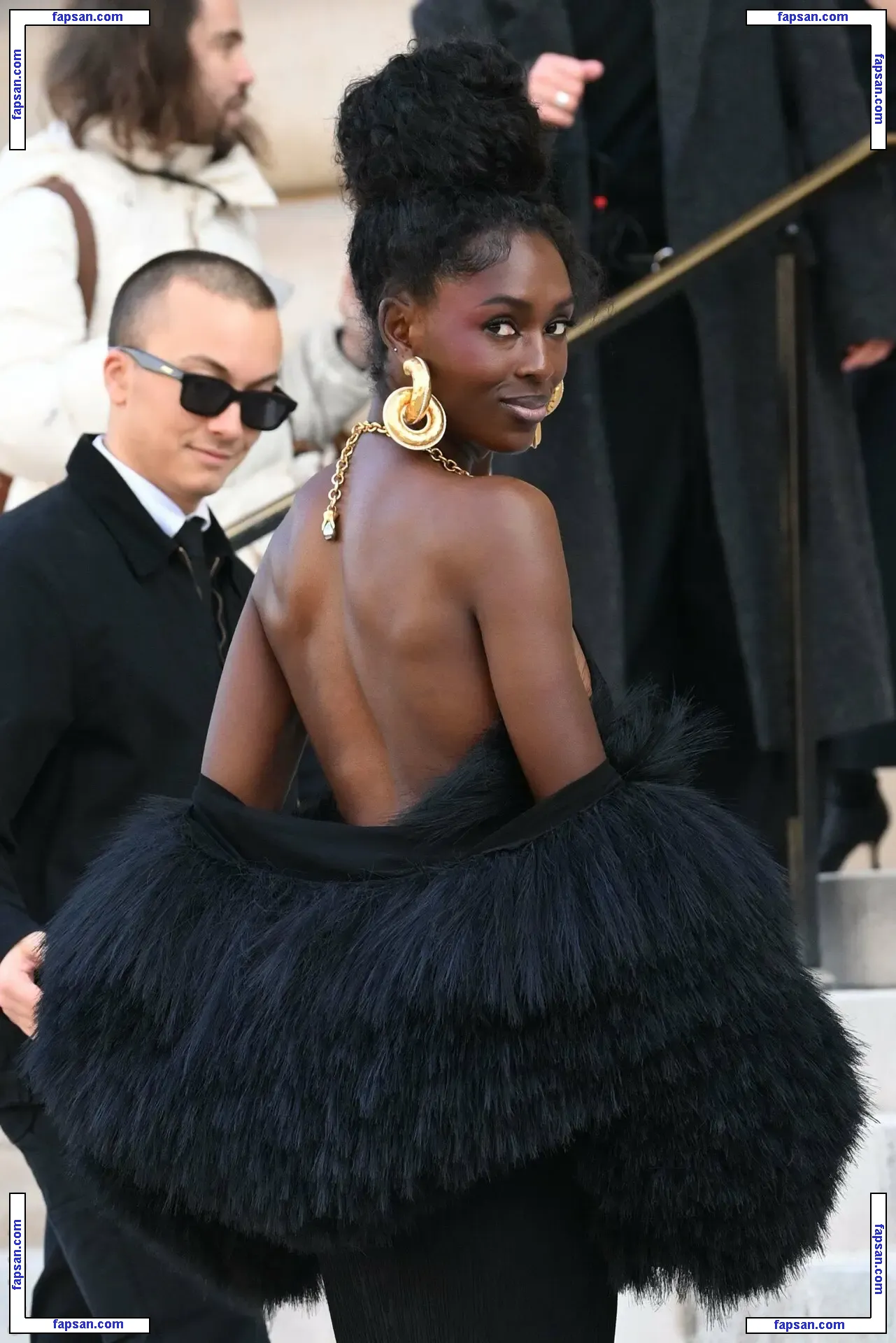 Jodie Turner-Smith nude photo #0239 from OnlyFans