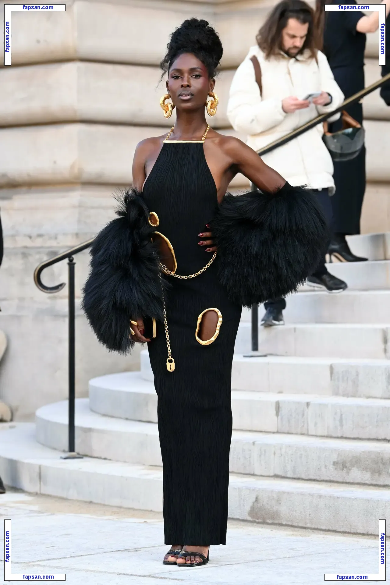 Jodie Turner-Smith nude photo #0241 from OnlyFans