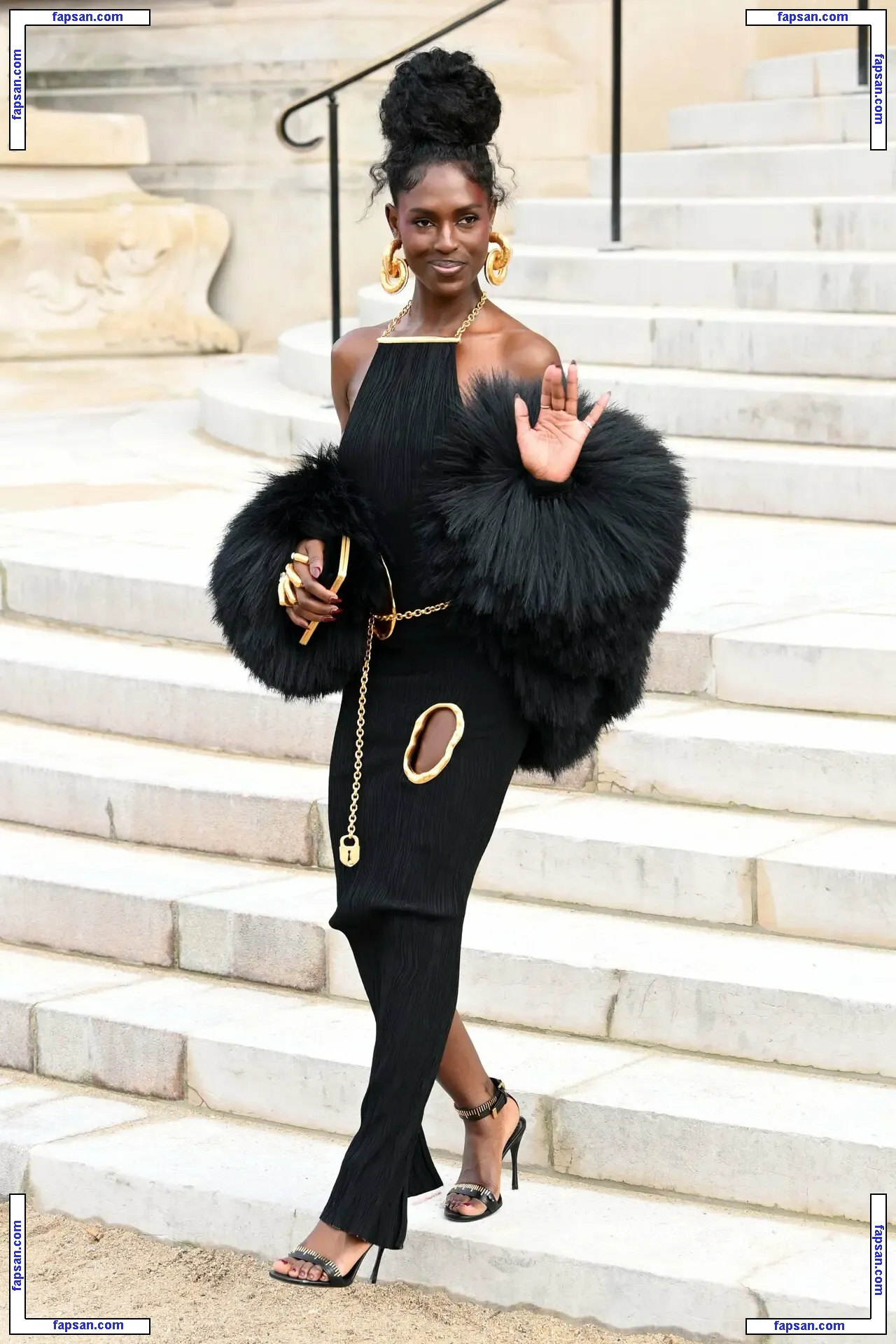 Jodie Turner-Smith nude photo #0244 from OnlyFans