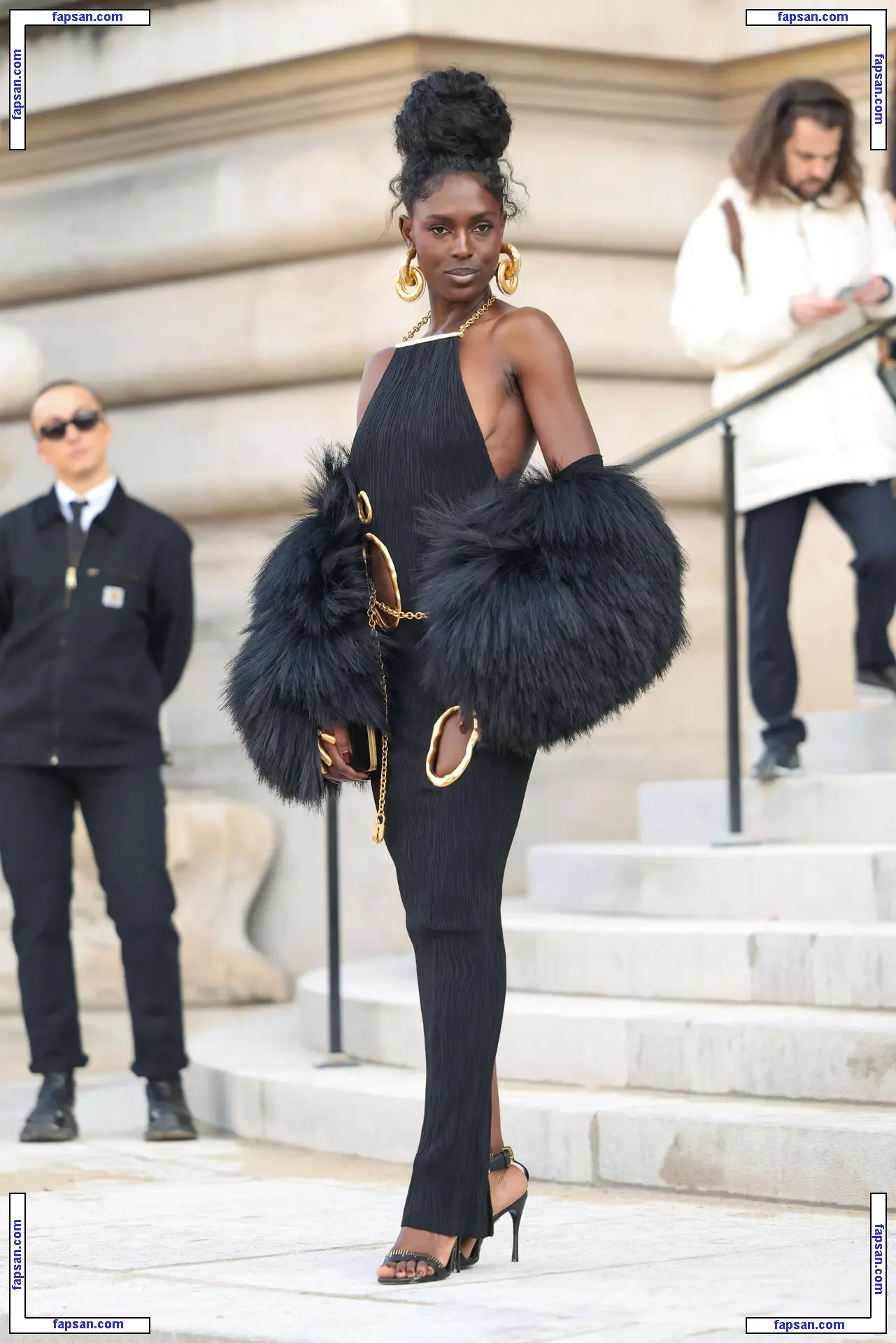 Jodie Turner-Smith nude photo #0245 from OnlyFans