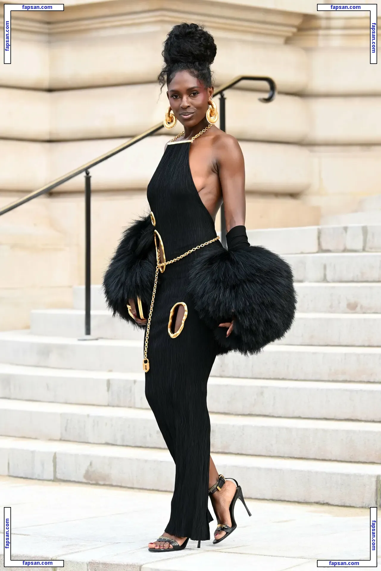 Jodie Turner-Smith nude photo #0246 from OnlyFans