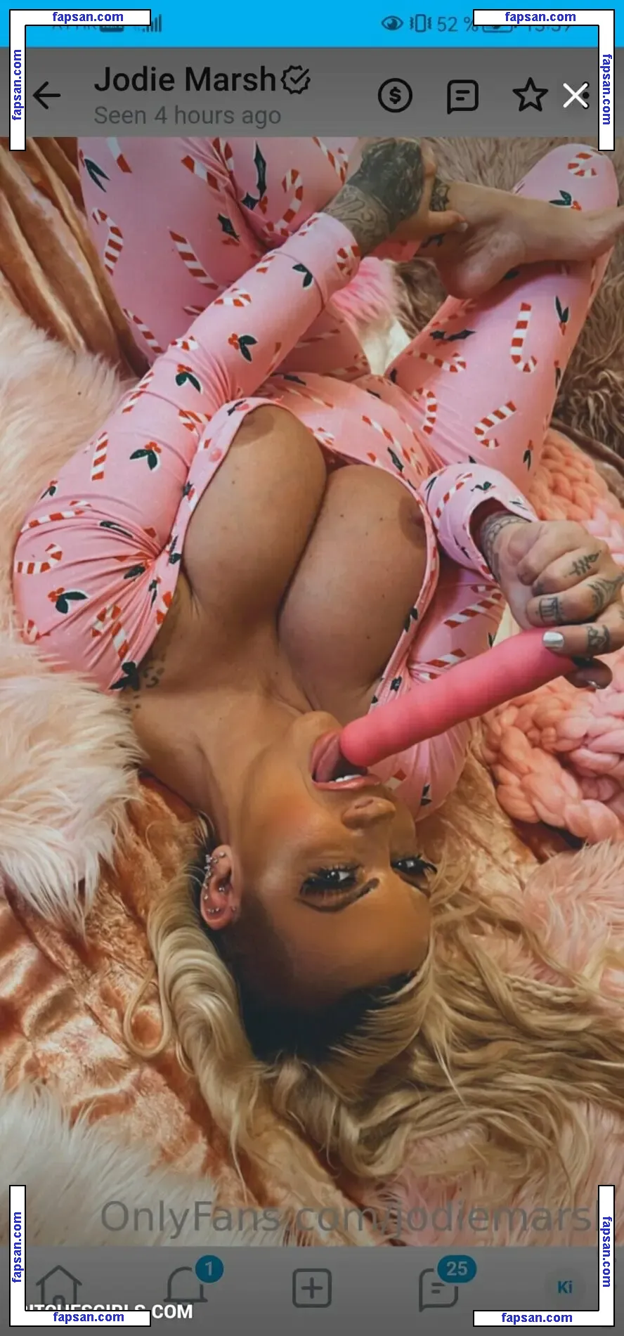 Jodiemarsh nude photo #0003 from OnlyFans
