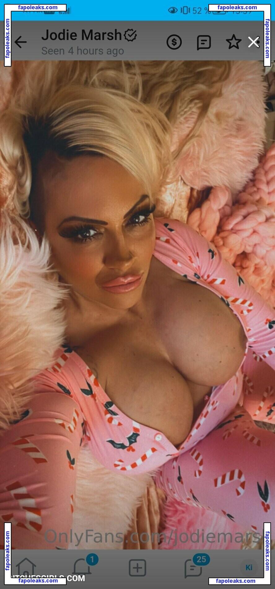 Jodiemarsh / jodiemarshtv nude photo #0010 from OnlyFans