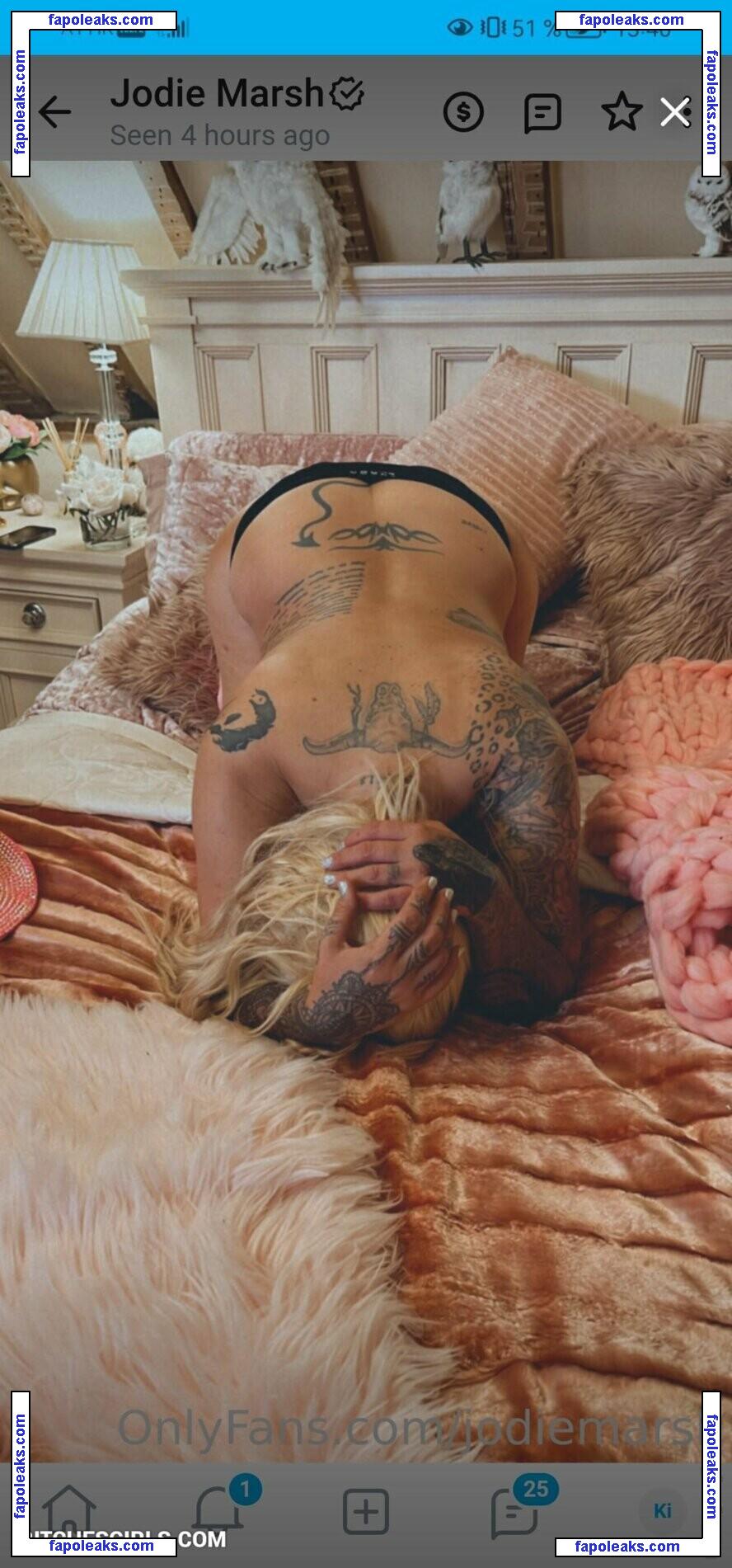 Jodiemarsh / jodiemarshtv nude photo #0012 from OnlyFans