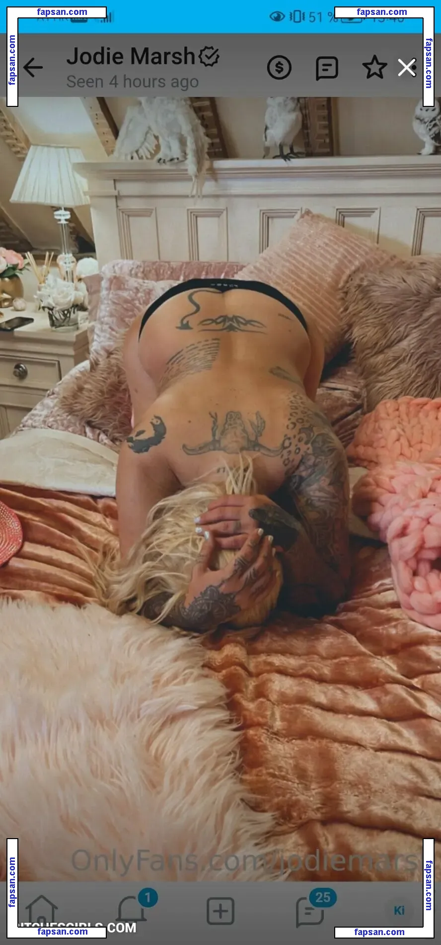 Jodiemarsh nude photo #0012 from OnlyFans