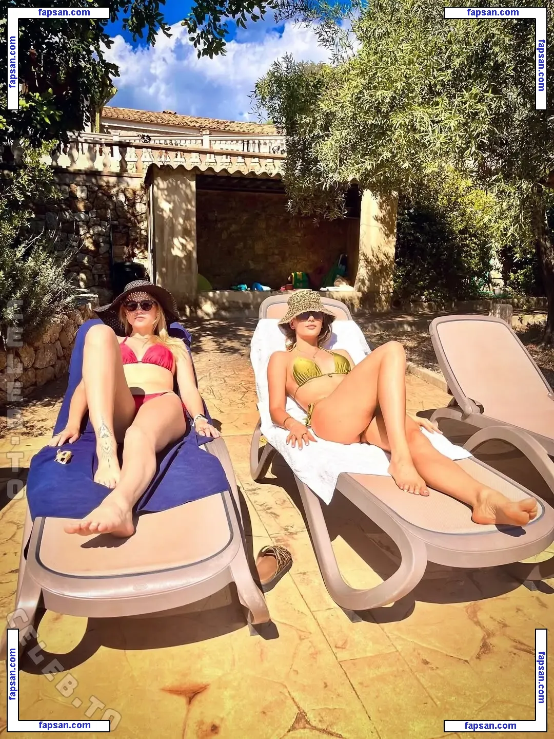 Joelina Drews голая фото #0050 с Онлифанс