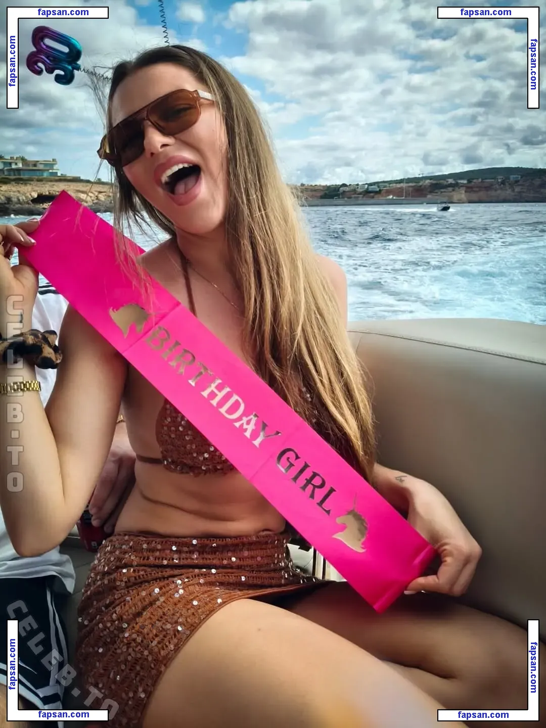 Joelina Drews голая фото #0054 с Онлифанс