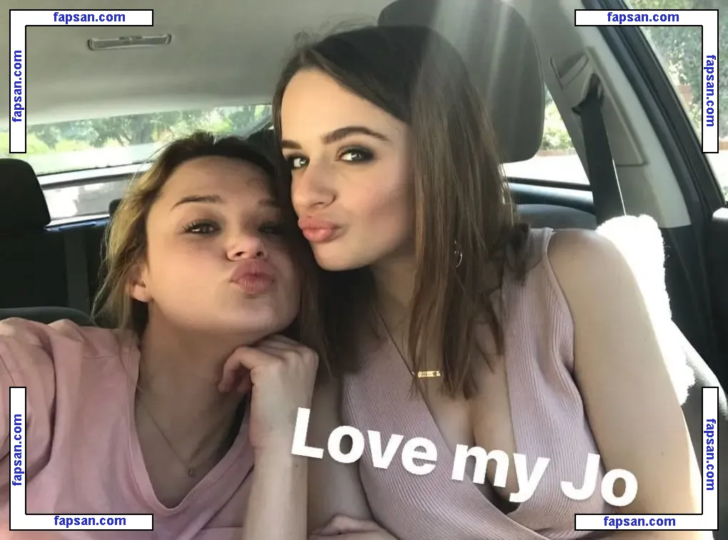Joey King голая фото #0001 с Онлифанс