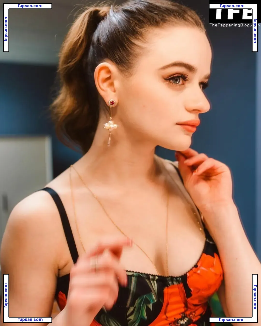 Joey King голая фото #0364 с Онлифанс