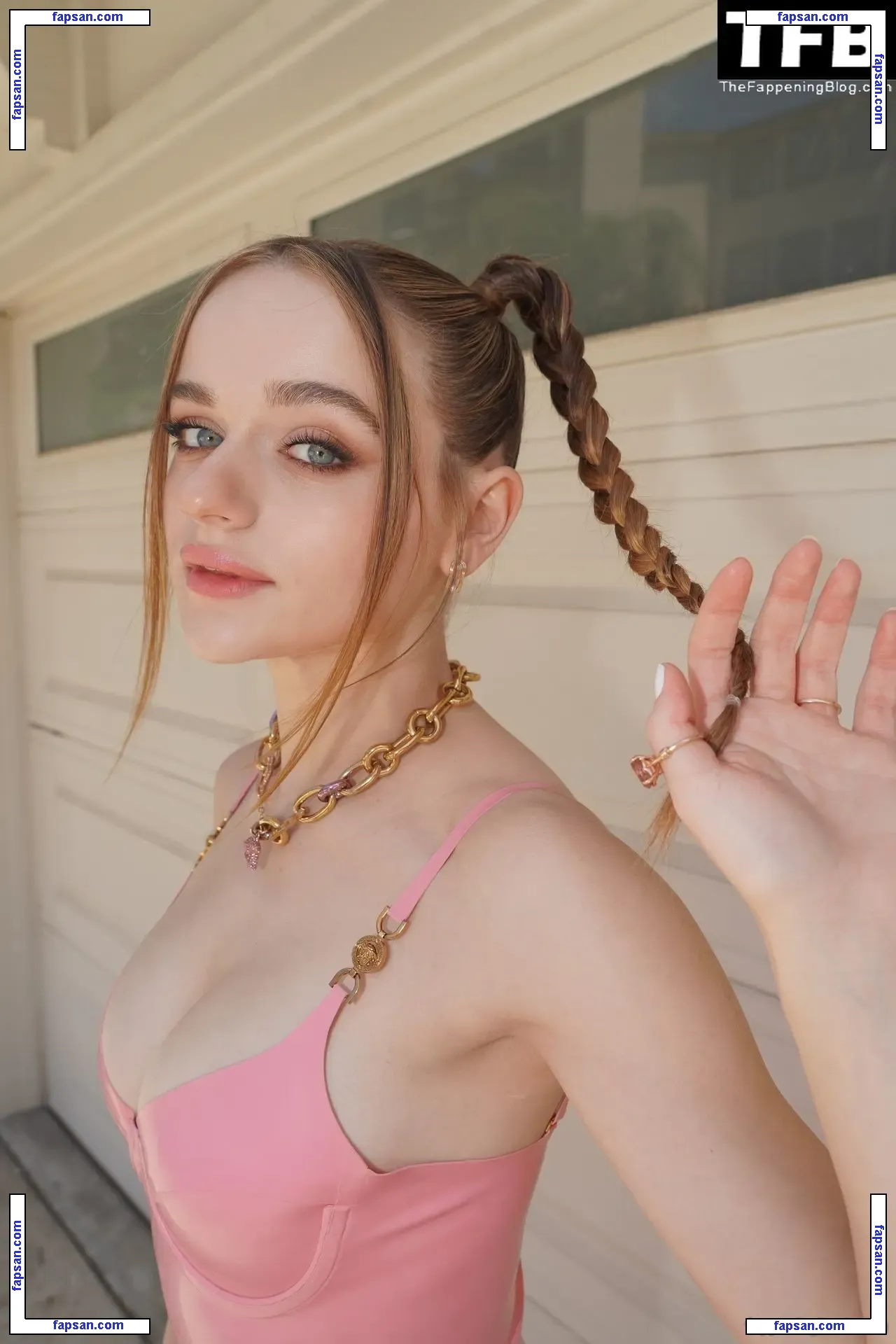 Joey King / iam_jaygarcia / joeyking nude photo #0805 from OnlyFans