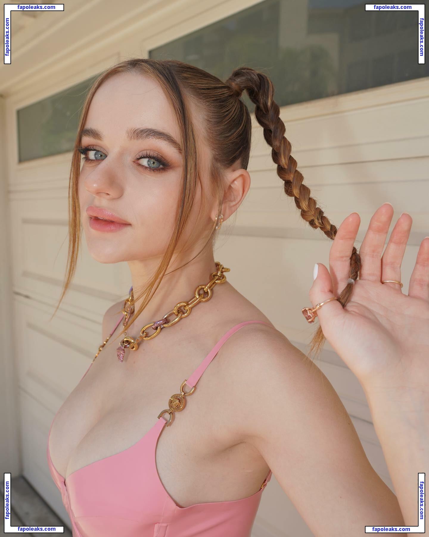 Joey King / iam_jaygarcia / joeyking nude photo #0857 from OnlyFans