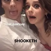 Joey King голая #0003