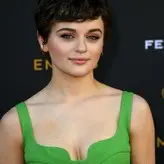 Joey King голая #0096