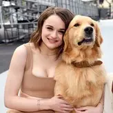 Joey King голая #0185