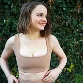 Joey King голая #0206