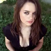 Joey King голая #0233