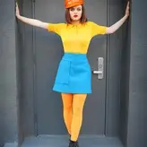 Joey King голая #0243