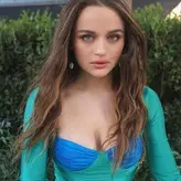 Joey King голая #0265
