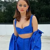 Joey King голая #0313