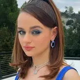 Joey King голая #0314