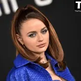 Joey King голая #0323