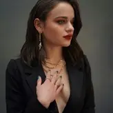 Joey King голая #0331
