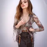 Joey King голая #0400