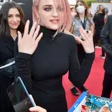 Joey King nude #0509