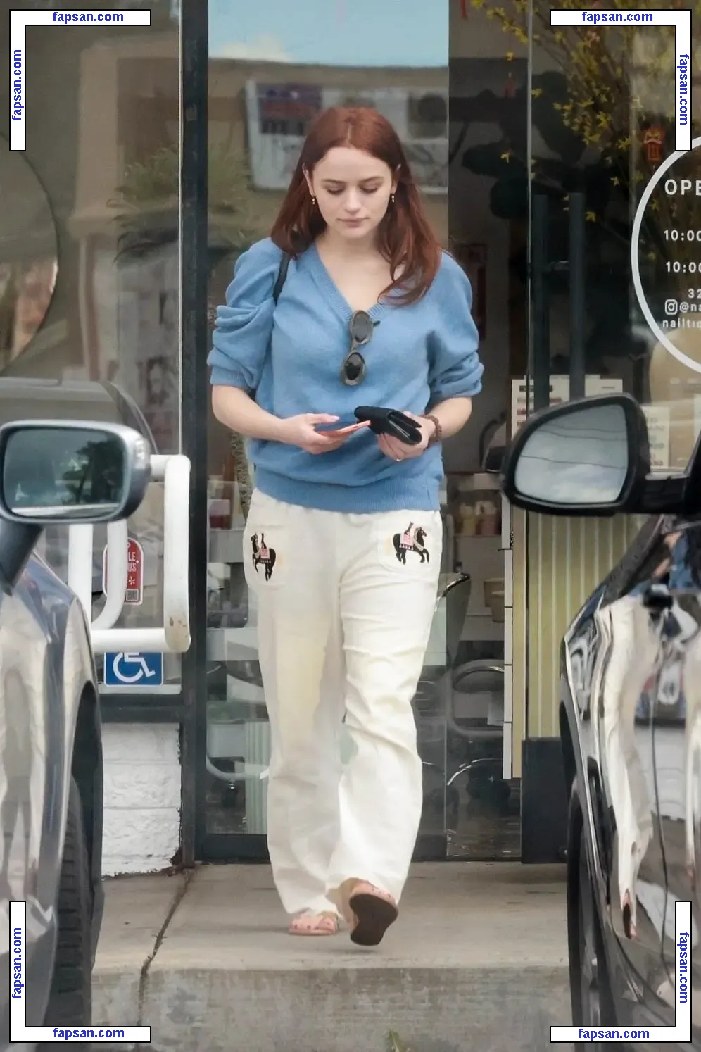 Joey King nude photo #1933 from OnlyFans