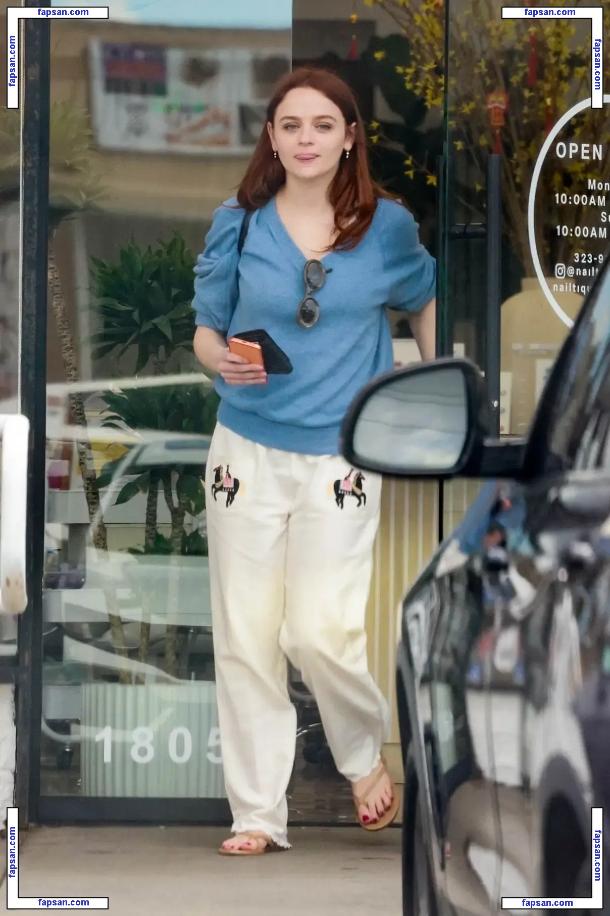 Joey King nude photo #1937 from OnlyFans