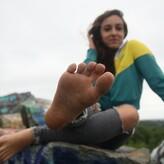 Joey's Feet Girls голая #0140