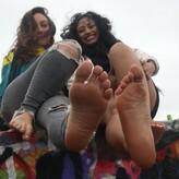 Joey's Feet Girls голая #0149