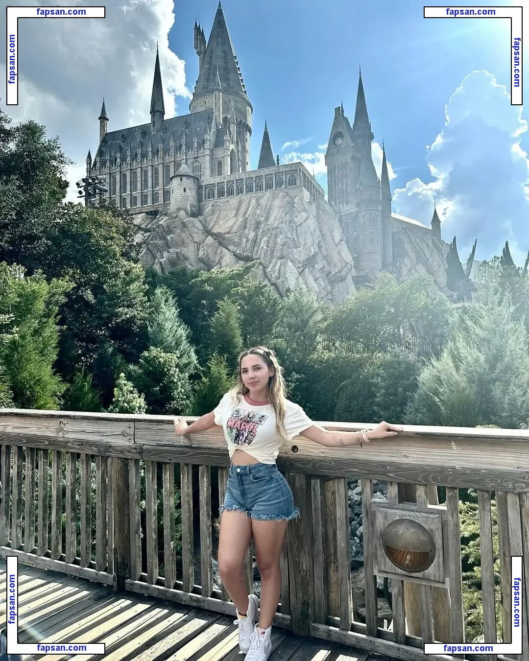 Johana Mars nude photo #0001 from OnlyFans