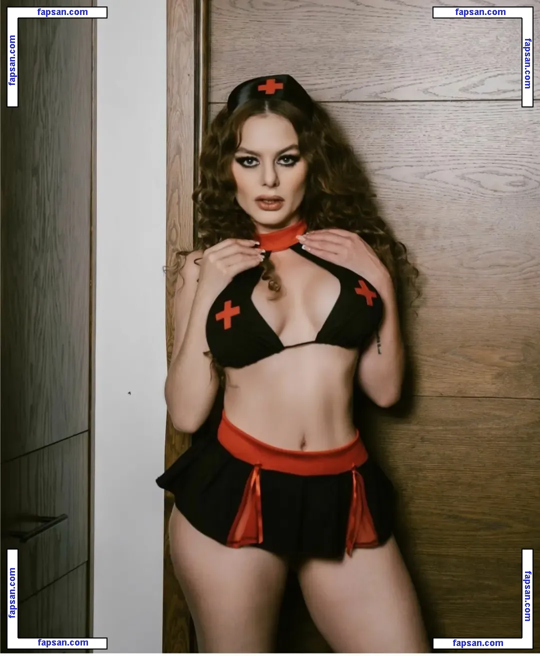 Johanna Ramirez голая фото #0001 с Онлифанс