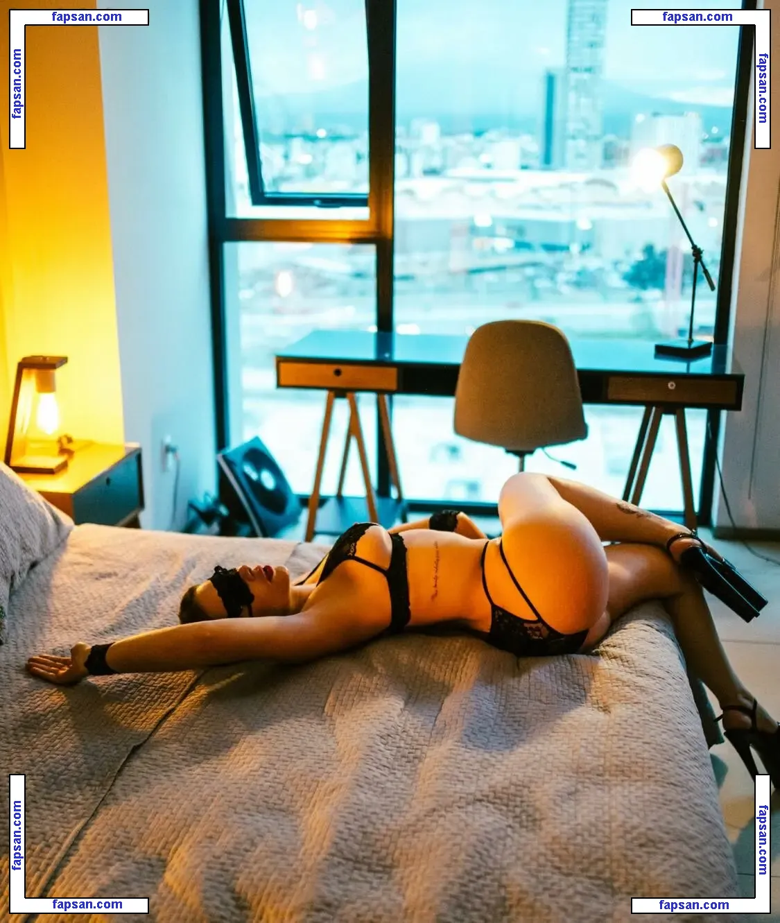 Johanna Ramirez голая фото #0019 с Онлифанс