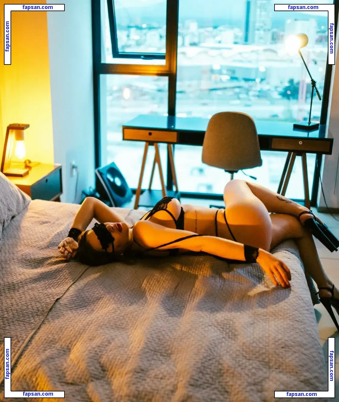 Johanna Ramirez голая фото #0029 с Онлифанс