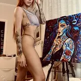 Johanna Stavrakaki nude #0002