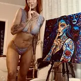 Johanna Stavrakaki nude #0005