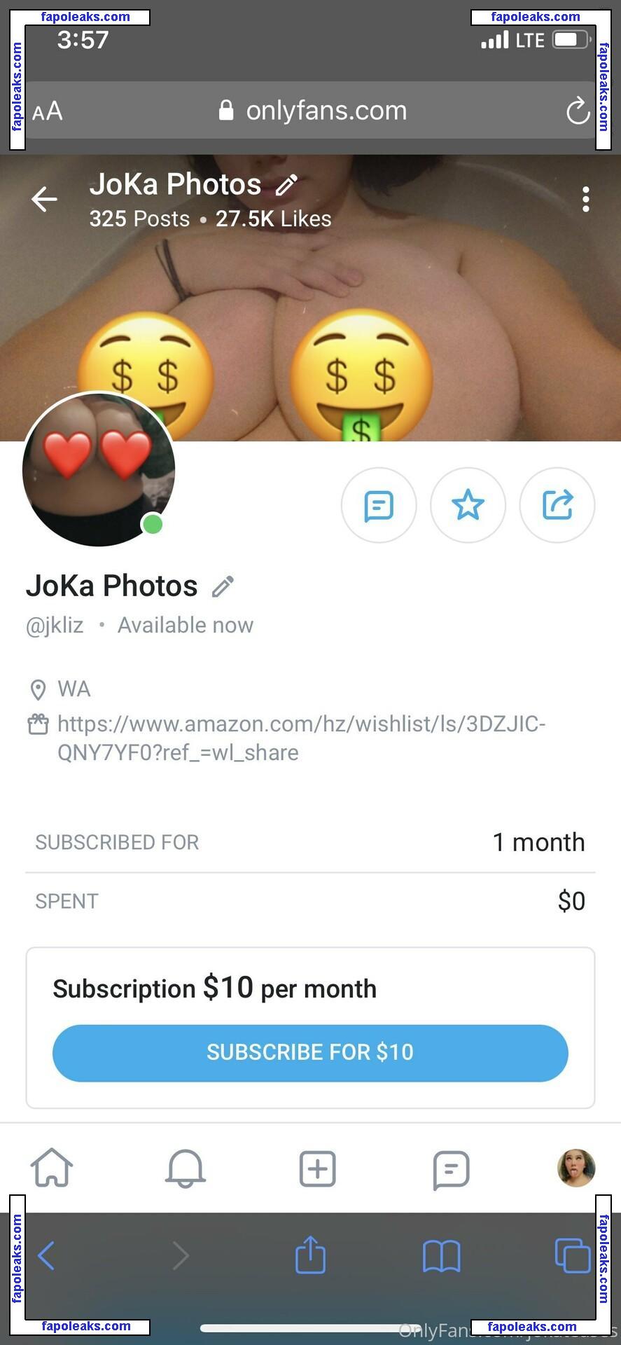 jokateases / jokeasses nude photo #0016 from OnlyFans