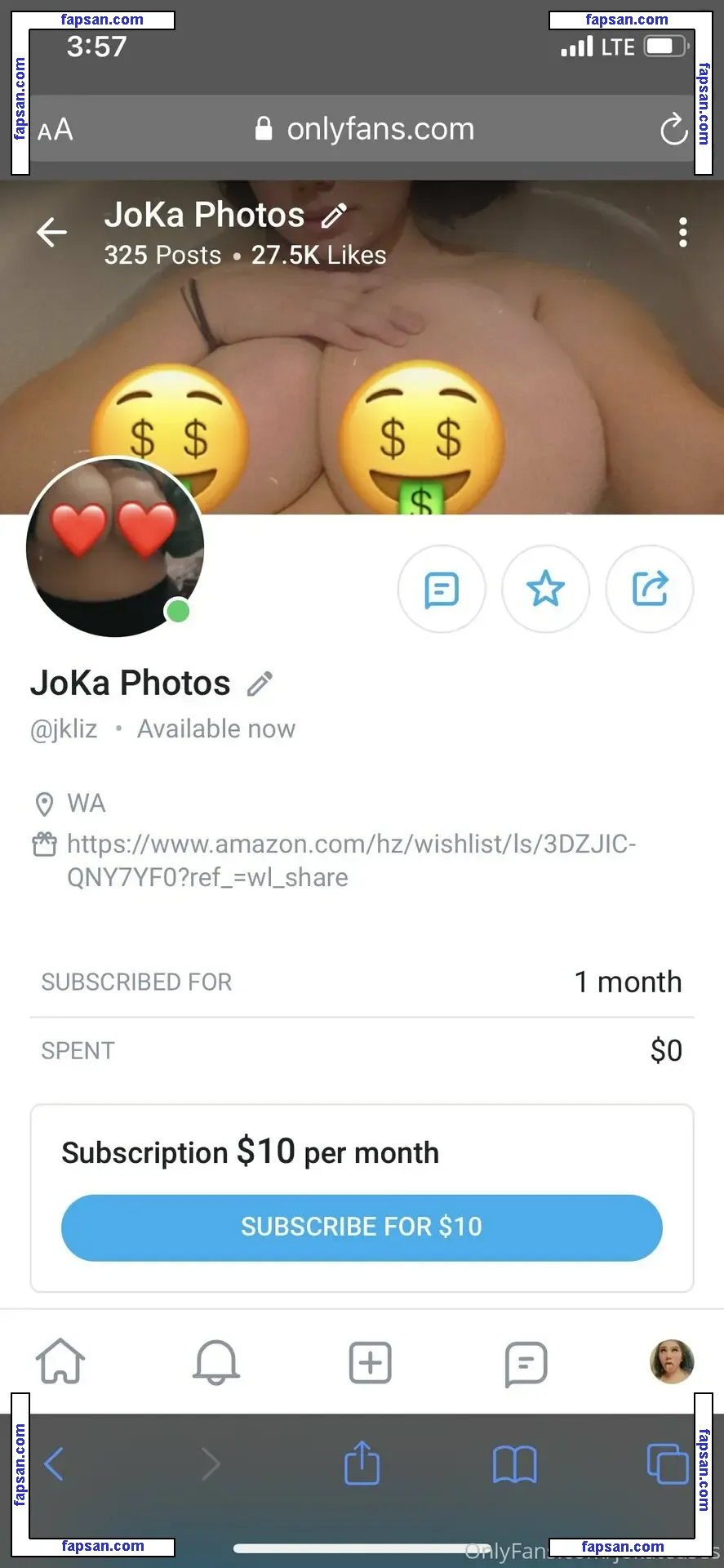 jokateases / jokapho / jokaphotos nude photo #0016 from OnlyFans