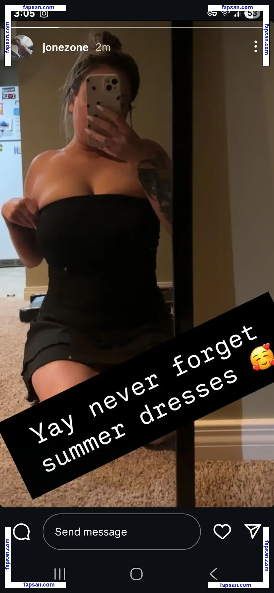 Jonezone nude photo #0003 from OnlyFans