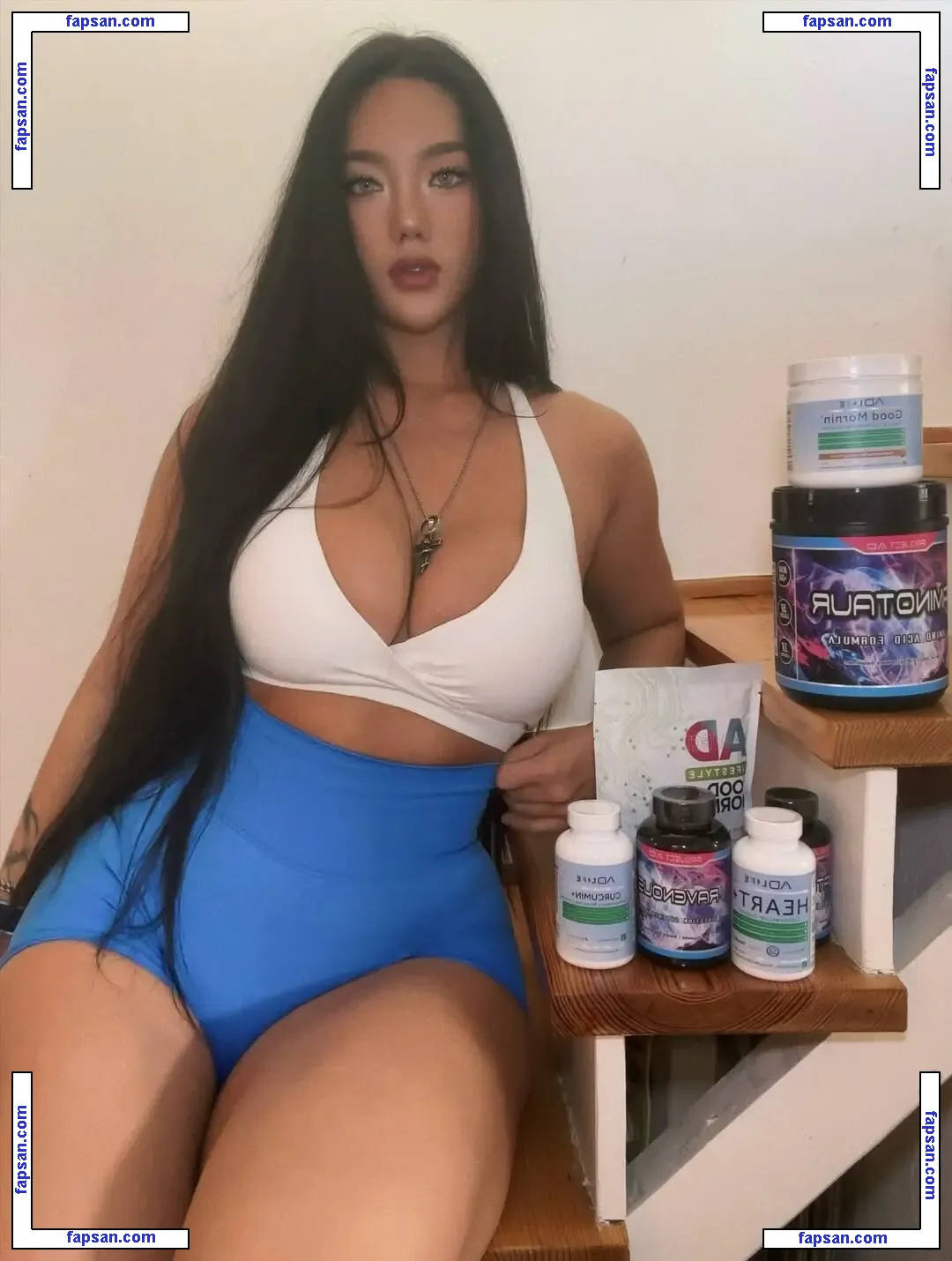 Jooju_fit nude photo #0006 from OnlyFans