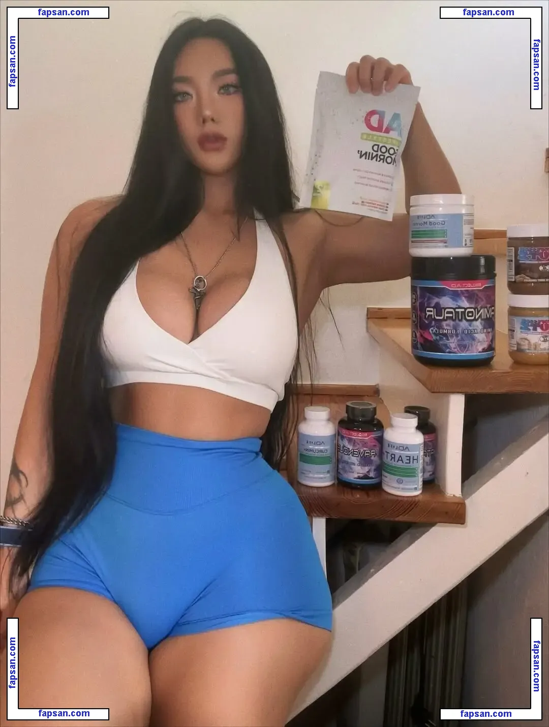 Jooju_fit nude photo #0010 from OnlyFans