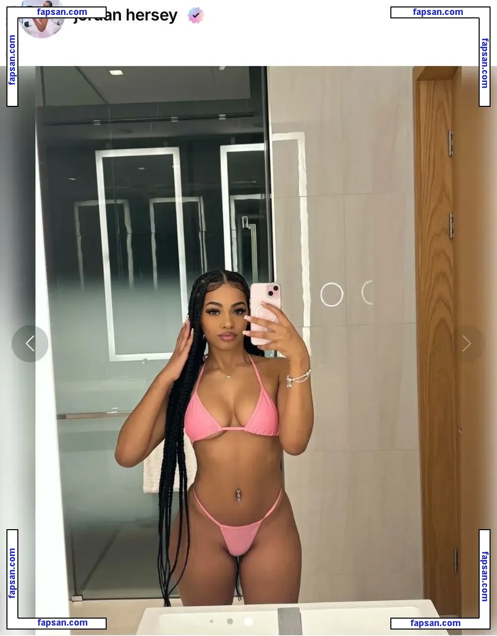 Jordan Hersey nude photo #0038 from OnlyFans