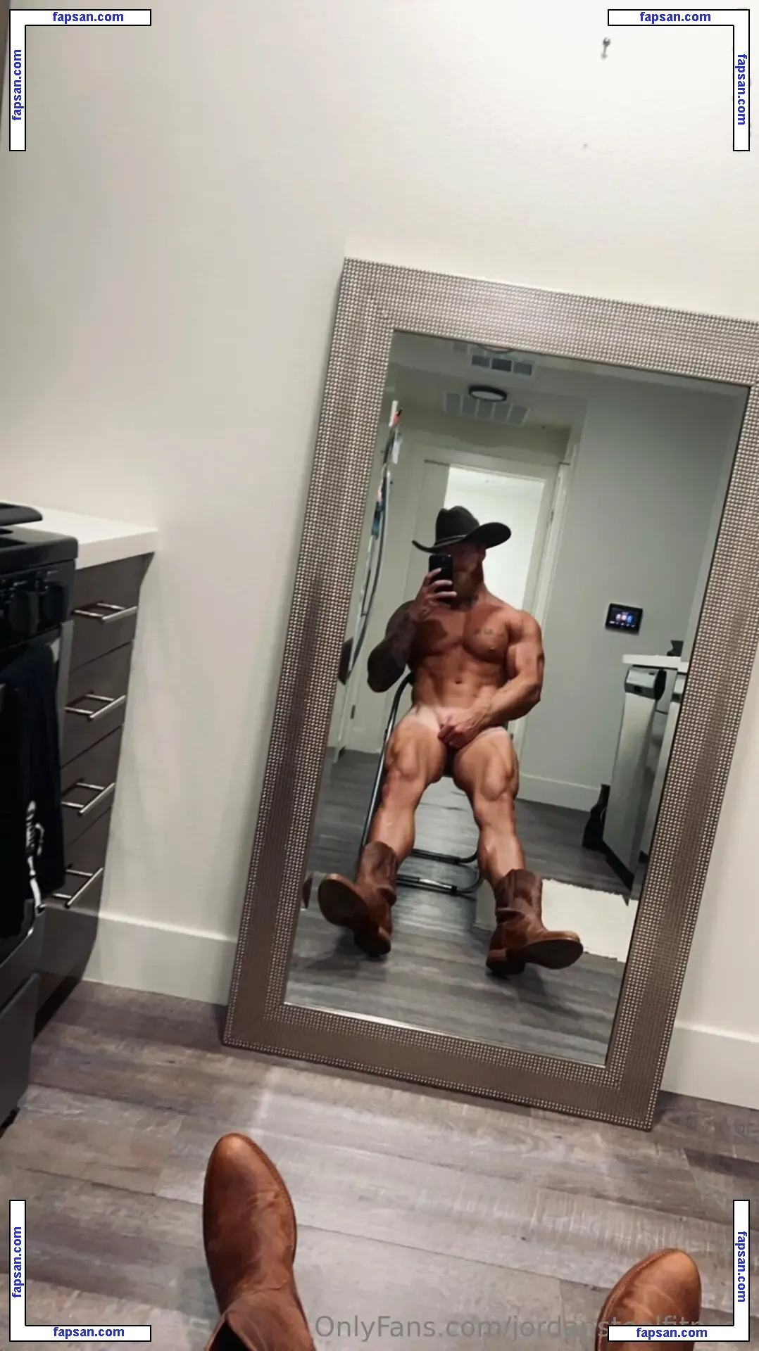 jordansteelfitness nude photo #0001 from OnlyFans