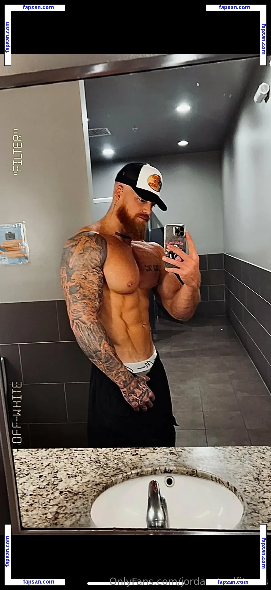 jordansteelfitness nude photo #0004 from OnlyFans